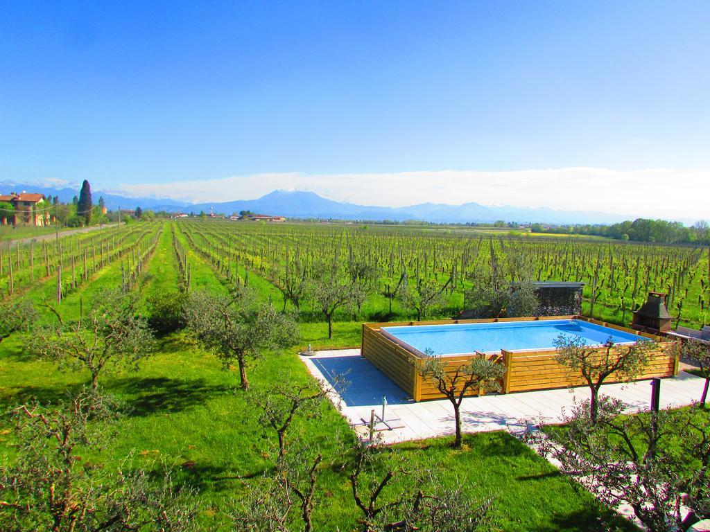 Cascina Tabachera X10 Country House Sirmione Garda Lake Pozzolengo Zewnętrze zdjęcie