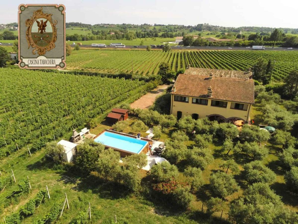Cascina Tabachera X10 Country House Sirmione Garda Lake Pozzolengo Zewnętrze zdjęcie